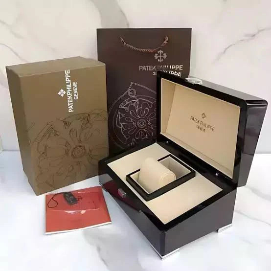 Patek Phılıppe 40 mm + Orjinal Kutu