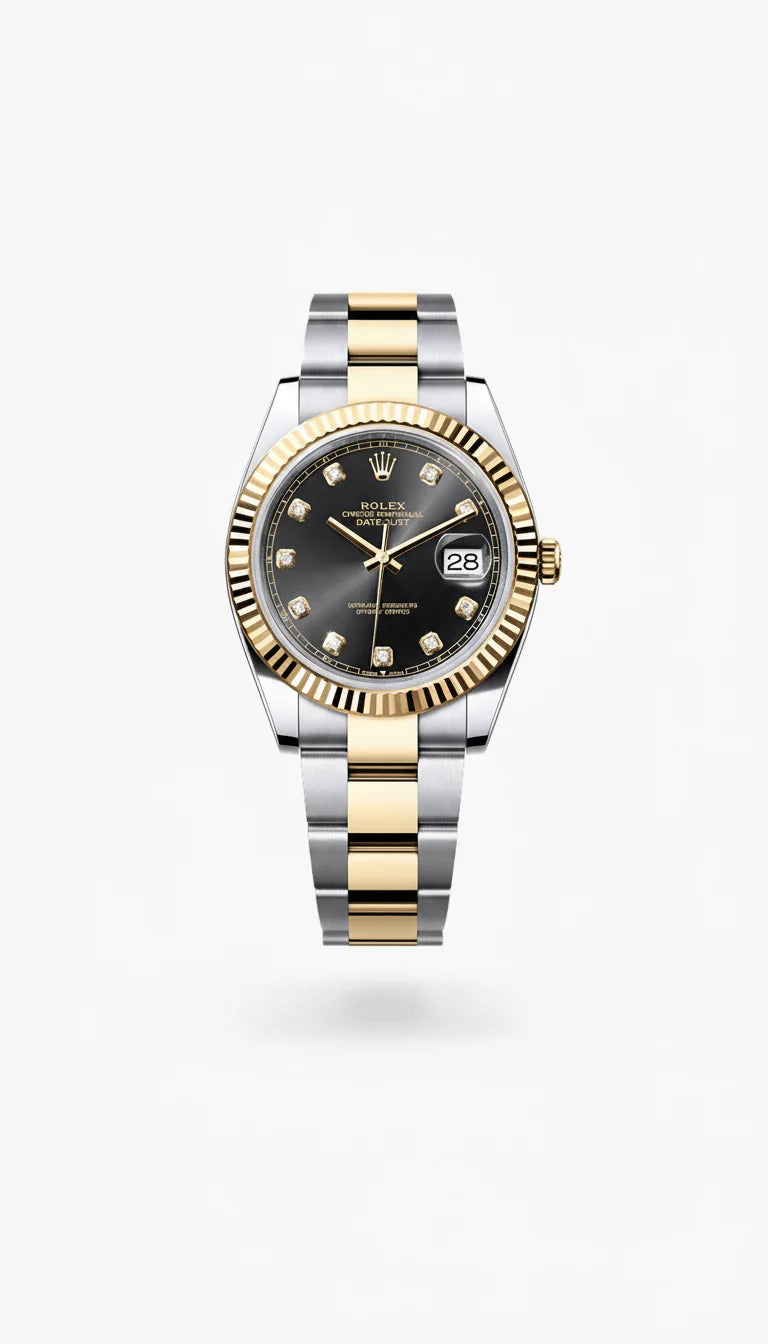 Rolex Datejust 40mm + Orjinal Kutu