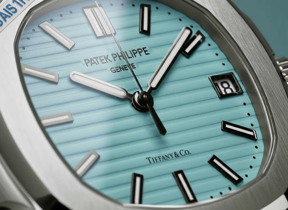 Patek Philippe + Orjinal Kutu
